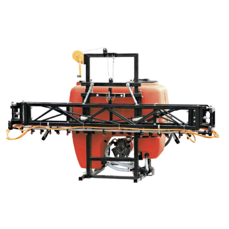 Aspersor aguilon 800 lts con elevador manual 75hp Kit