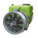 [FXS8-600K] Aspersor turbina 600 lts 32 pulg 50 hp Kit