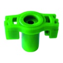 [LMPS-3.2] Boquilla secundaria verde 3.2 mm - bolsa con 5 piezas