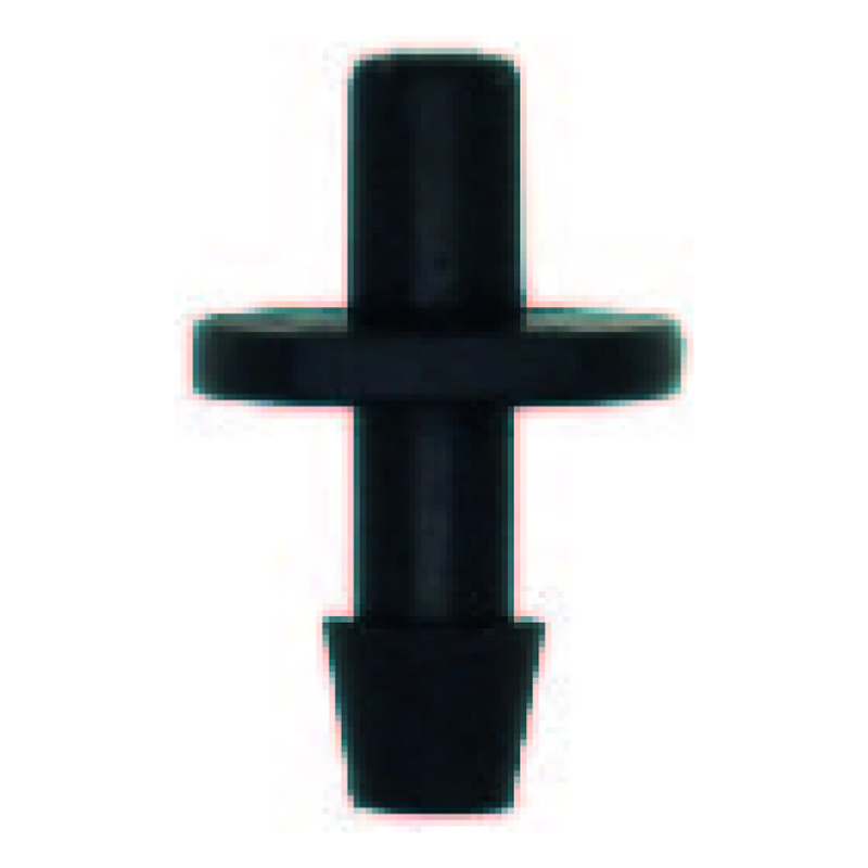 Adaptador para micro tubin DN 5 Cont: 500 piezas