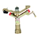 [LM-1020] Aspersor agricola bronce hembra 1 pulg. 9/32 x 3/16 Pulg., 2.0-4.0 bar, 15.0-20.0 m 2.7-5.4 m3/h 