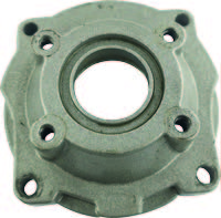 [BK501-1.5C-12] Base conector de la bomba