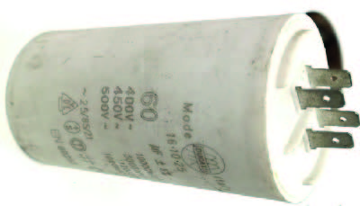 [4SRM205-0.37CAP] Capacitor