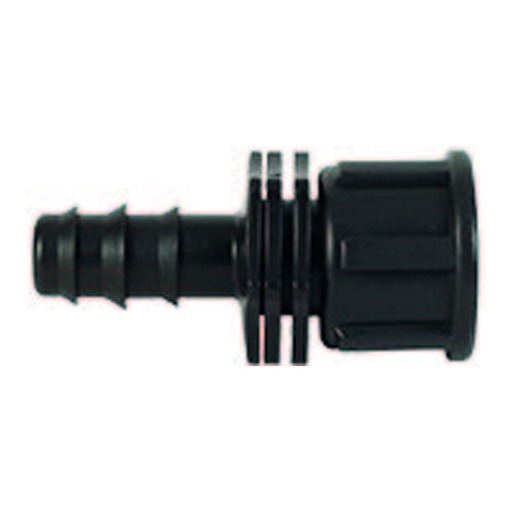 [FC011634] Conector hembra tubin 16 mm con rosca de 3/4 