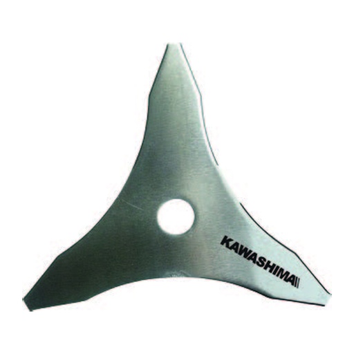 [AT0703] Cuchilla 3 puntas corte 255 mm grosor 1.6 mm