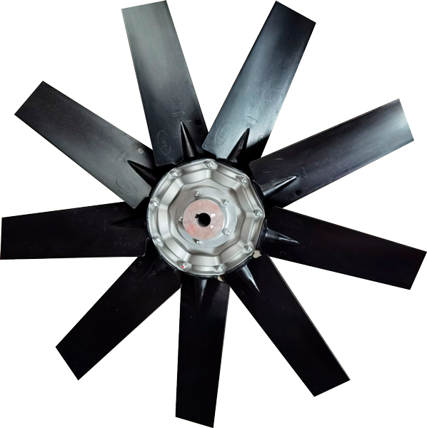 Deflector de ventilador | Grupo Bolder S.A de C.V