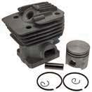 [ST0692] Kit cilindro y piston diam. 35 mm compatible Stihl