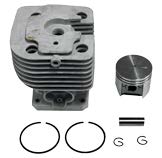 [ST0145] Kit cilindro y piston diam. 42 mm compatible Stihl