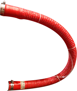 [1784750] Manguera flexible con abrazadera