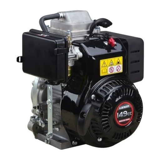 [165F-3H.4.0HP] Motor completo