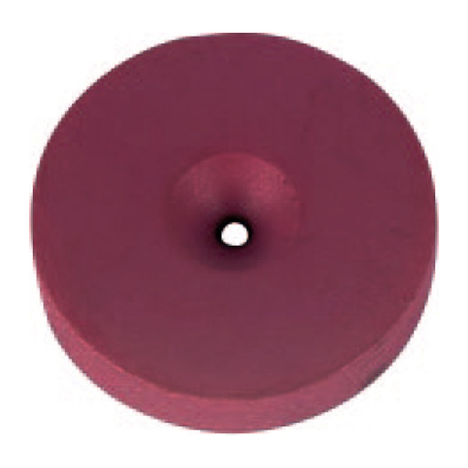 [NH103-1B] Plato ceramica 15 mm x 1.0 ajustable  10 pzs