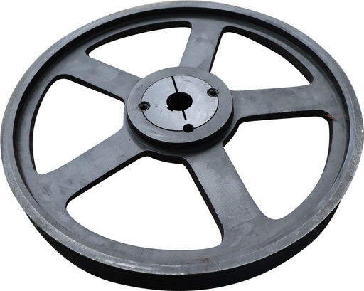 [MZSGTSM073500000] Polea Grande 500mm Completo Para Modelo De 4 Bandas