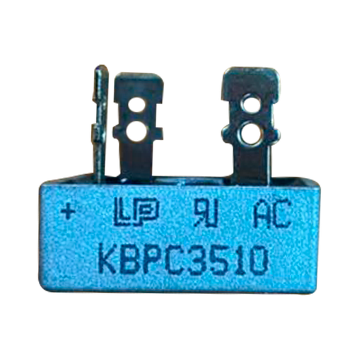 [10109022001] Rectificador