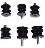 [HU0106] Resortes 2 largos 4 cortos compatible Husqvarna