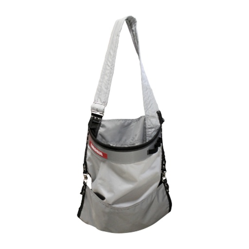 [204813120G] Saco Recolector Agricola Gris