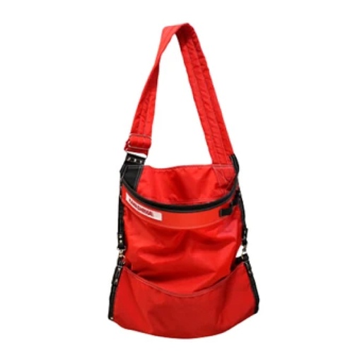 [204813120R] Saco Recolector Agricola Rojo