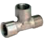 [835024002] T 3/8 pulg. hembra hembra macho