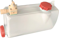 [1110000] Tanque para quimico metal