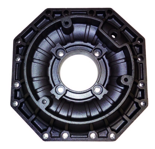 [410105092] Tapa frontal aluminio