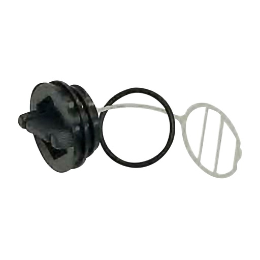 [02-034] Tapon aceite compatible Husqvarna