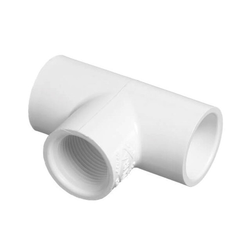 [IMC4C-TS051] TEE PVC HCO. CEM. C-40 DE 2