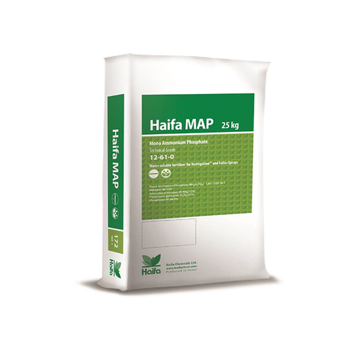 [MAPHAIFA25] MAP HAIFA 25KG
