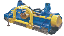 [TMP 2050] Trituradora de Ramas con Martillos ancho de trabajo de 2.05 metros para tractor 80 hp