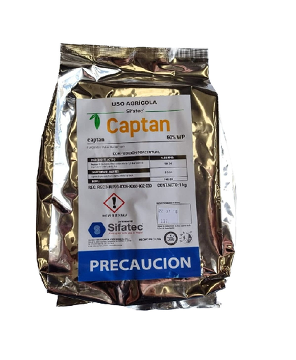 [CAPTAN50WSIFATEC] CAPTAN 50% PH 1KG