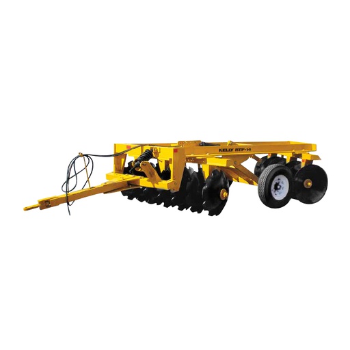 [RT-2626] Rastra de Tiro de 26 discos de 26" para tractor de 100 hp