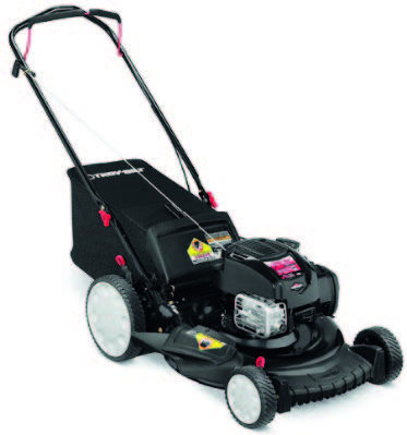 [11A-B2A9715] Podadora motor Briggs & Stratton 675 Exi 163 cc Ohv 21 pulg.