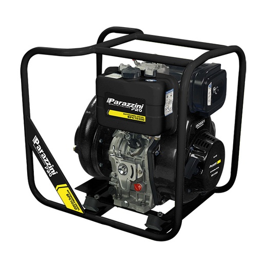 [BPC1030D] Motobomba Centrifuga Diesel 3" 10HP, con arranque electrico y manual para uso exclusivo agricola