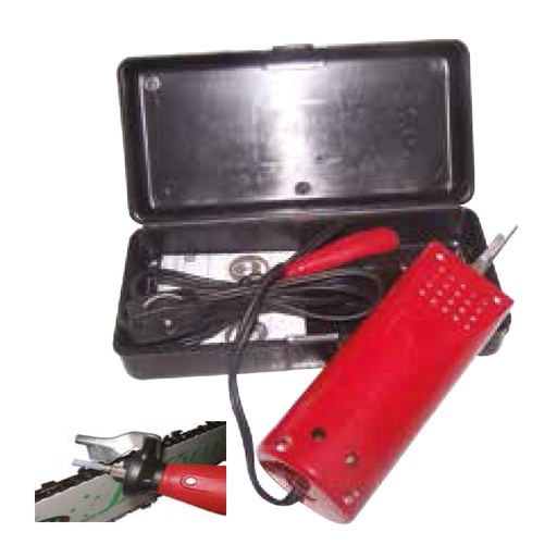 [A219] Afiladora portatil de 12 v de uso domestico incluye 3 piedras de afilado 20.000 rpm peso 0,35 kg