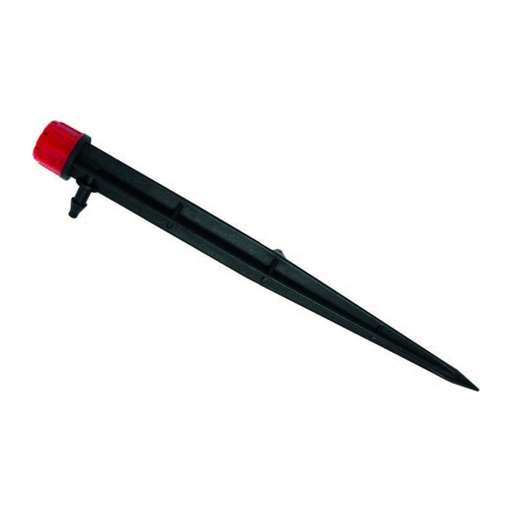 [AOD0170H] Aspersor ajustable de 0 - 70, 4 lts/hrs presion de 1 bar, 15 cm contenido 100 piezas