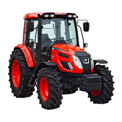 [PX1052PC] TRACTOR 105.8 HP 4X4 EMBRAGUE HIDRAULICO CON CABINA