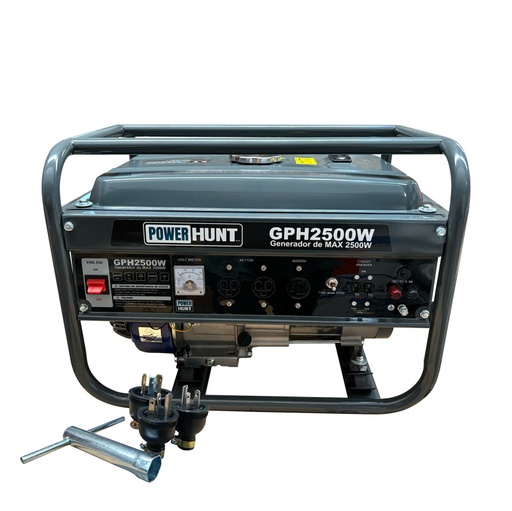 [GPH2500W] Generador Power Hunt  2500 W