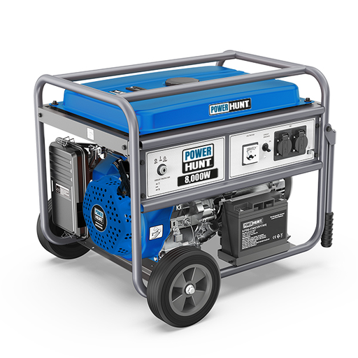 [GPH8000W] Generador Power Hunt 8000 W