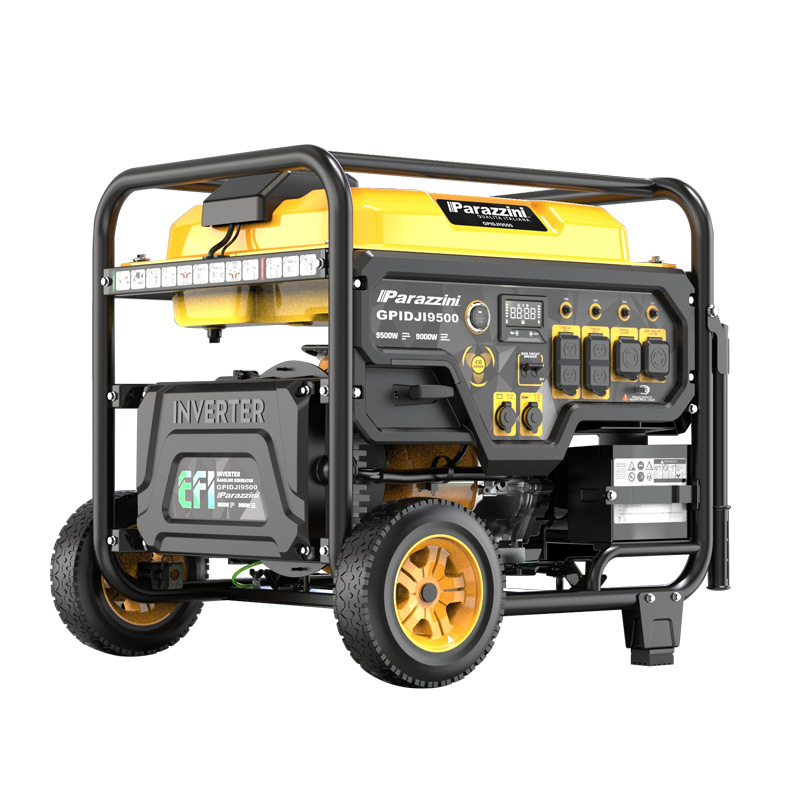 Generador inverter 19 hp 9500 w para carga de drones | Grupo Bolder S.A ...