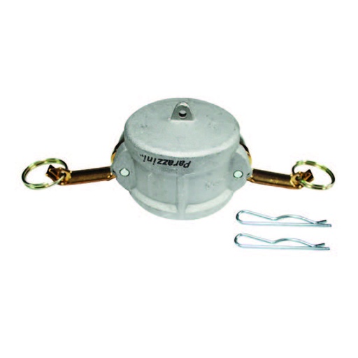 [CMA-DC2] Acoplamiento camlock tipo D de aluminio 2" de diametro  - 1 pieza