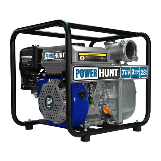 [HUNT2] Motobomba 6.5 hp 4 tiempos autocebante 2 pulg (copia)