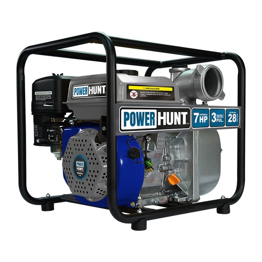 [HUNT3] Motobomba 6.5 hp 4 tiempos autocebante 3 pulg (copia)