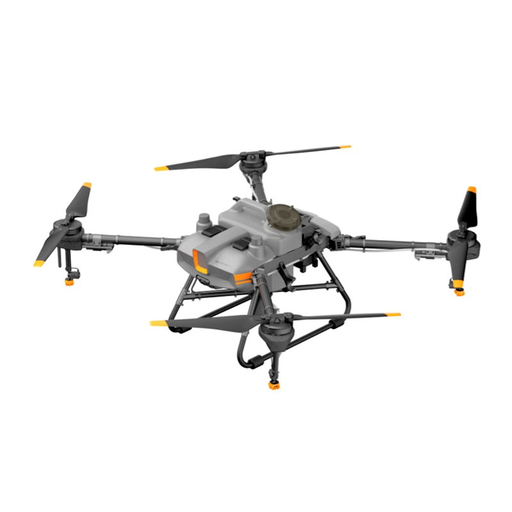 [005-245GINV] Drone DJI T40 kit con 1 cargador 3 baterias caja de uso rudo tanque de granulado y generador 95000W (copia)