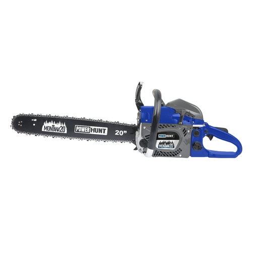 [MONTANA20] Motosierra 58 cc con 1 barra y cadena de 20 pulg