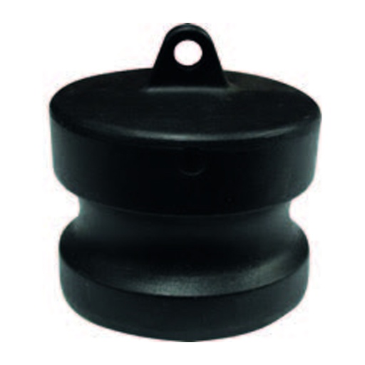 [CMP-DP3] Acoplamiento camlock tipo D de polipropileno 3" de diametro - 1 pieza
