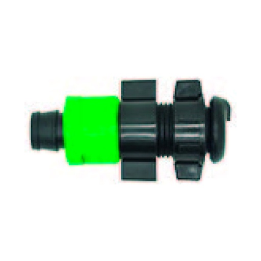 [CT0317-U] Conector manguera plana 5/81 pieza