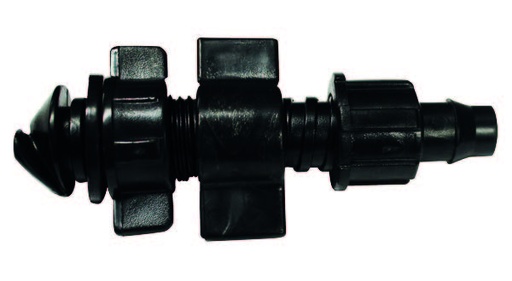 [GL-12] Conector manguera plana parazzini