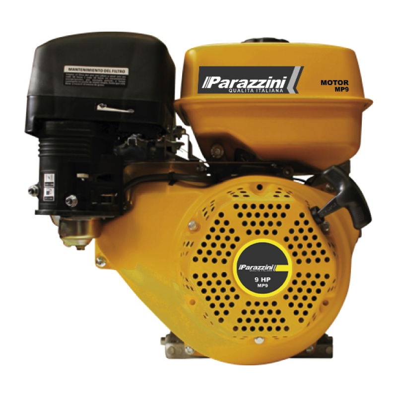 Motor 9 hp 4 tiempos | Grupo Bolder S.A de C.V