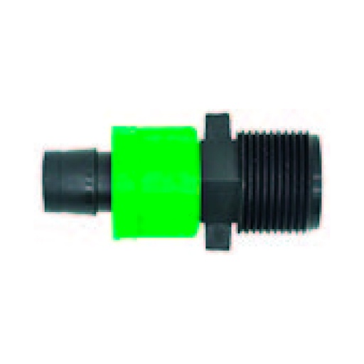 [MT011734-U] Conector 5/8 macho1 pieza