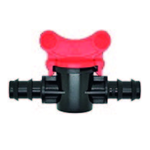 [MV0116] Mini-Valvula manguera 16 mm x manguera 16 mm - bolsa con 50 piezas