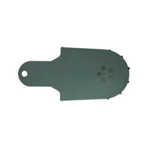 [OR38] Punta tipo oregon para barra solida 3/8 pulg De 11 dientes