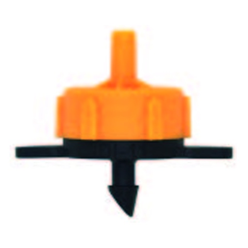 [PCT0104] Gotero lineal autocompensado 4 lts/hrs 0.5 - 3.5 bar contenido 100 piezas